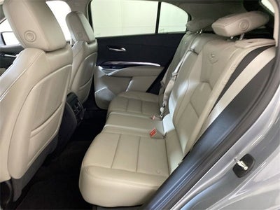 2023 Cadillac XT4 Luxury