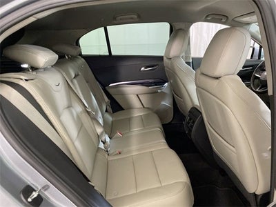 2023 Cadillac XT4 Luxury