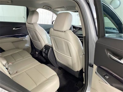 2023 Cadillac XT4 Luxury