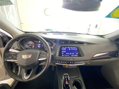 2023 Cadillac XT4 Luxury