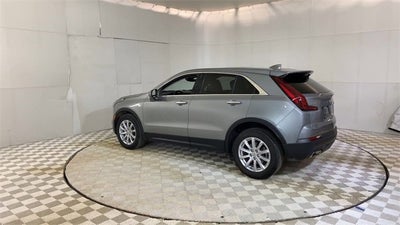 2023 Cadillac XT4 Luxury