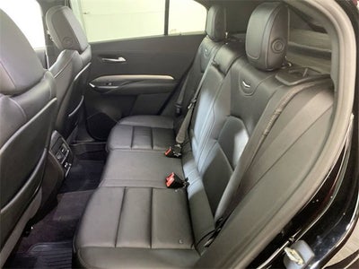 2023 Cadillac XT4 Premium Luxury