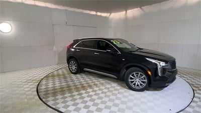 2023 Cadillac XT4 Premium Luxury