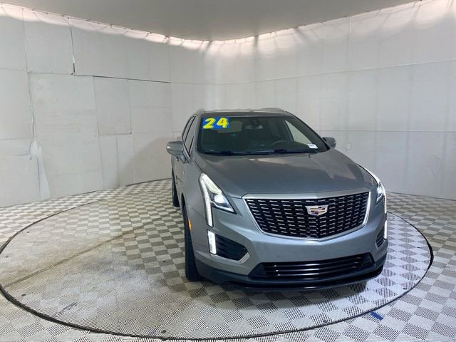 2024 Cadillac XT5 Luxury
