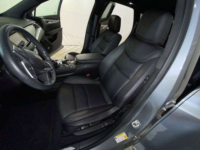 2024 Cadillac XT5 Luxury