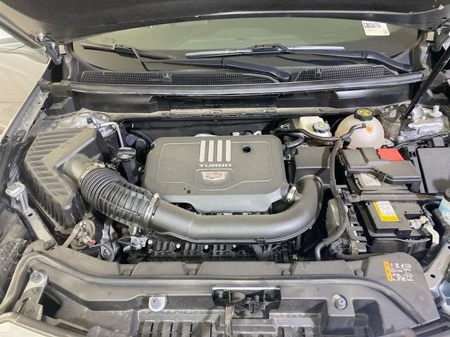 2024 Cadillac XT5 Luxury