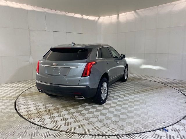 2024 Cadillac XT5 Luxury