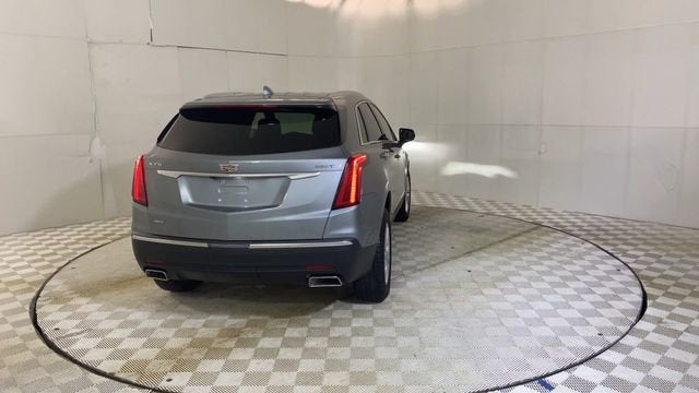 2024 Cadillac XT5 Luxury