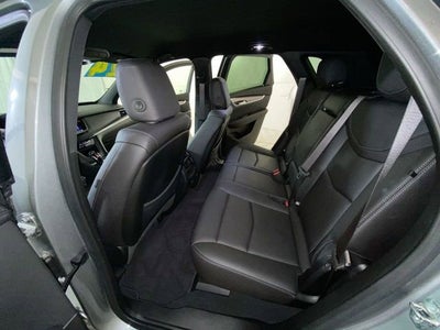 2024 Cadillac XT5 Luxury