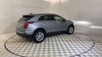 2024 Cadillac XT5 Luxury