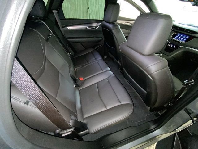 2024 Cadillac XT5 Luxury