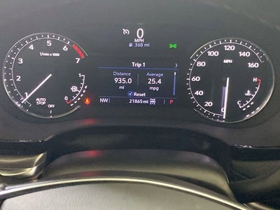 2024 Cadillac XT5 Luxury