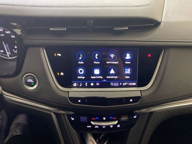 2024 Cadillac XT5 Luxury