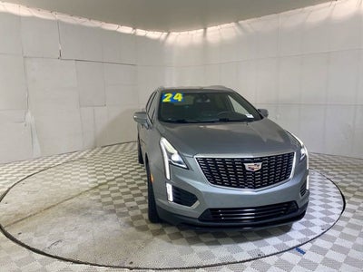2024 Cadillac XT5 Luxury