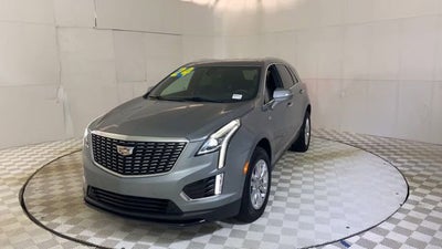 2024 Cadillac XT5 Luxury