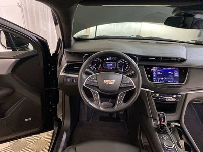 2023 Cadillac XT5 Premium Luxury
