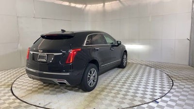 2023 Cadillac XT5 Premium Luxury