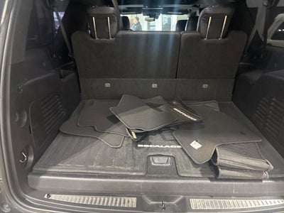 2020 Cadillac Escalade ESV Platinum