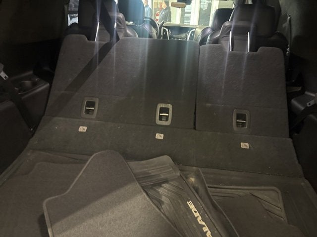 2020 Cadillac Escalade ESV Platinum