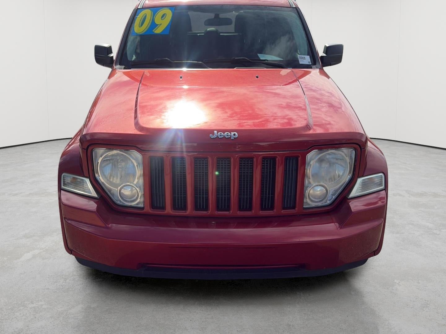 Used 2009 Jeep Liberty Sport with VIN 1J8GN28K59W551688 for sale in Southfield, MI