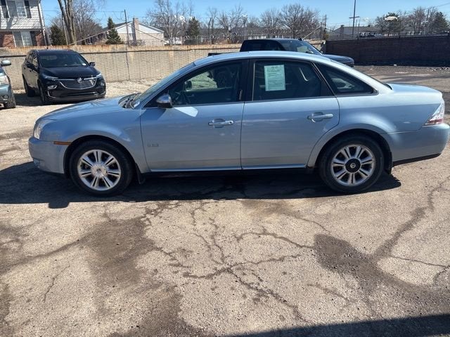 2008 Mercury Sable Premier