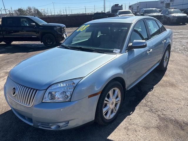 2008 Mercury Sable Premier