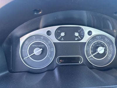 2008 Mercury Sable Premier