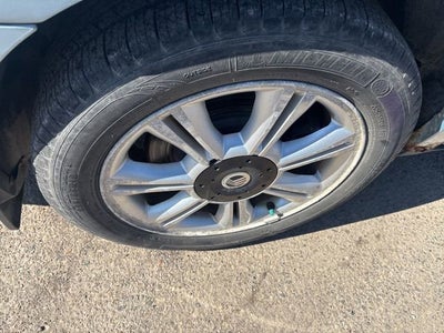 2008 Mercury Sable Premier