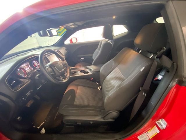 2015 Dodge Challenger R/T