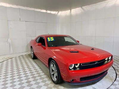 2015 Dodge Challenger R/T
