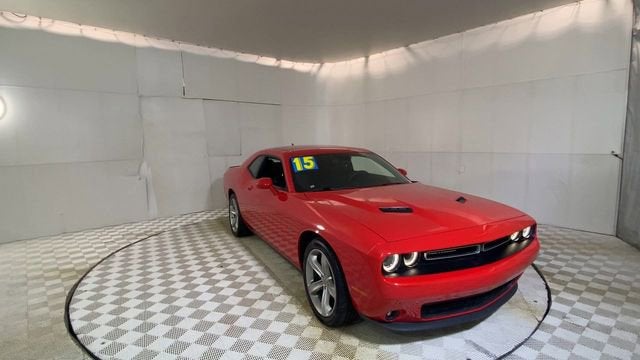 2015 Dodge Challenger R/T