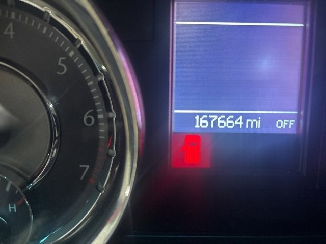 2014 Chrysler Town & Country Touring