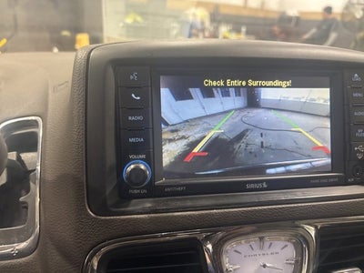 2014 Chrysler Town & Country Touring