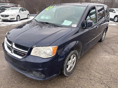 2012 Dodge Grand Caravan SE