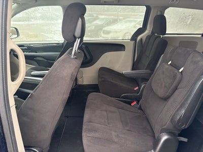 2012 Dodge Grand Caravan SE