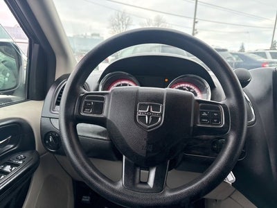 2012 Dodge Grand Caravan SE