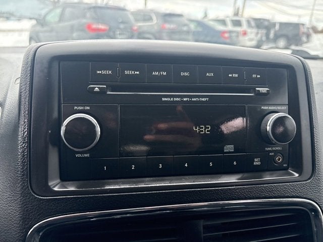 2012 Dodge Grand Caravan SE