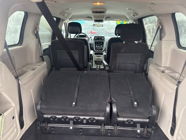 2012 Dodge Grand Caravan SE