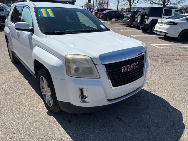 2011 GMC Terrain SLE-2
