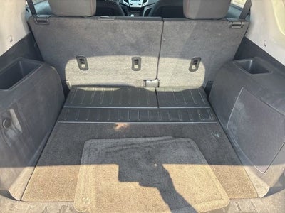 2011 GMC Terrain SLE-2