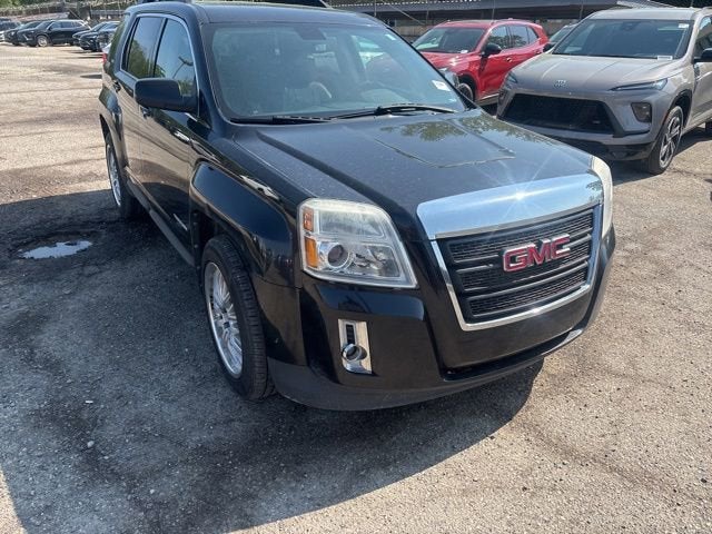 2011 GMC Terrain's photo