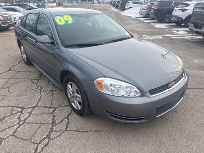 2009 Chevrolet Impala LS
