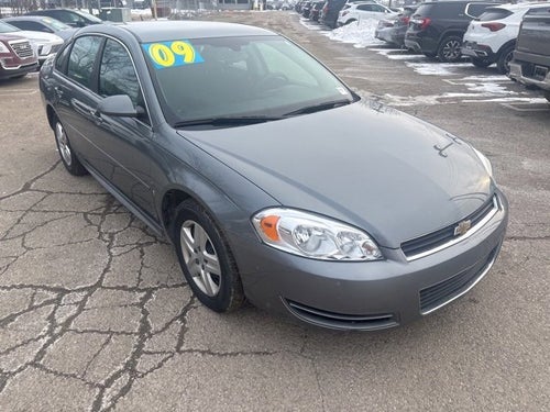 2009 Chevrolet Impala LS