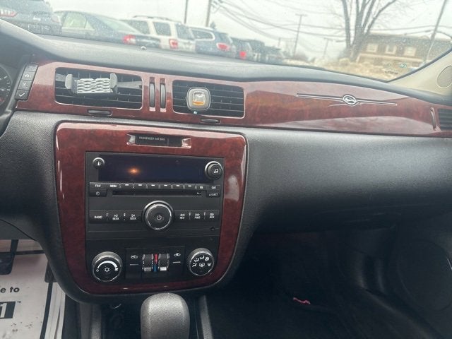 2009 Chevrolet Impala LS