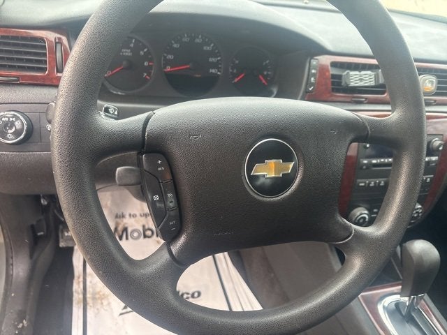 2009 Chevrolet Impala LS