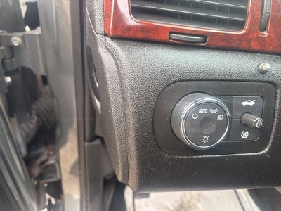 2009 Chevrolet Impala LS