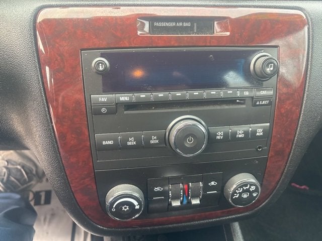 2009 Chevrolet Impala LS