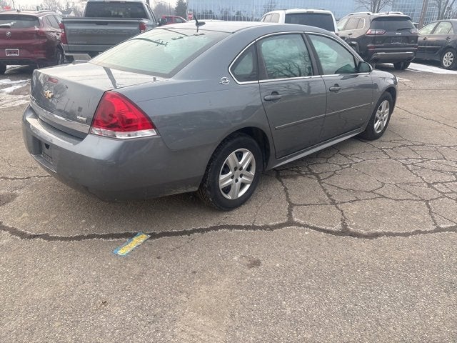 2009 Chevrolet Impala LS