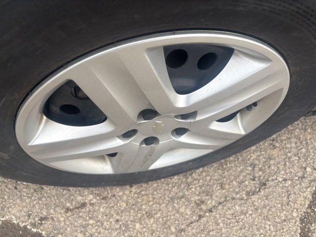 2009 Chevrolet Impala LS