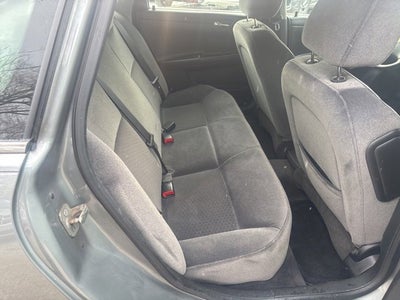 2009 Chevrolet Impala LS